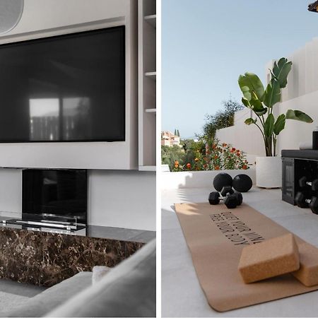 Villa Celeste Marbella Eksteriør bilde