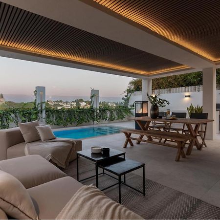 Villa Celeste Marbella Eksteriør bilde