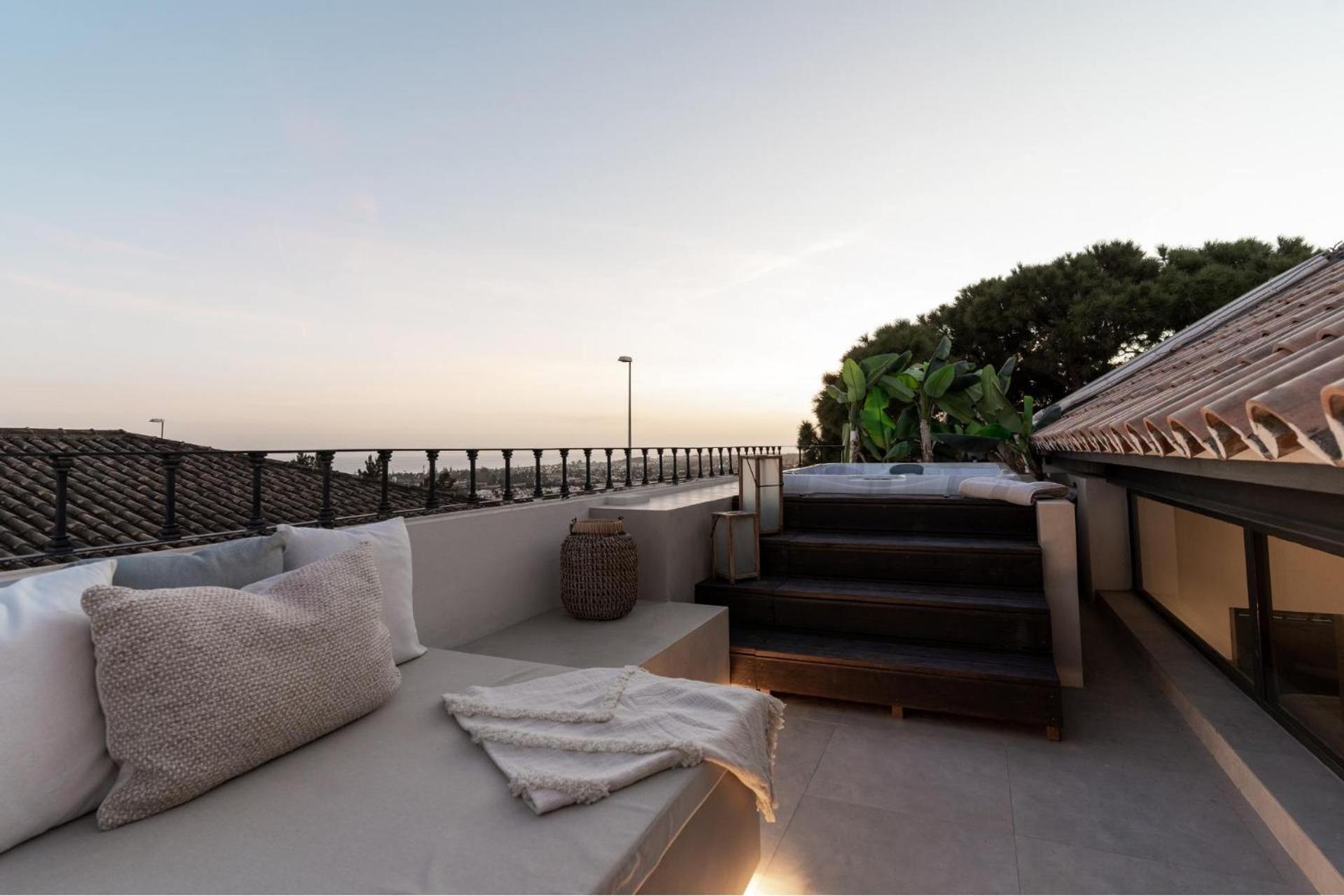 Villa Celeste Marbella Eksteriør bilde
