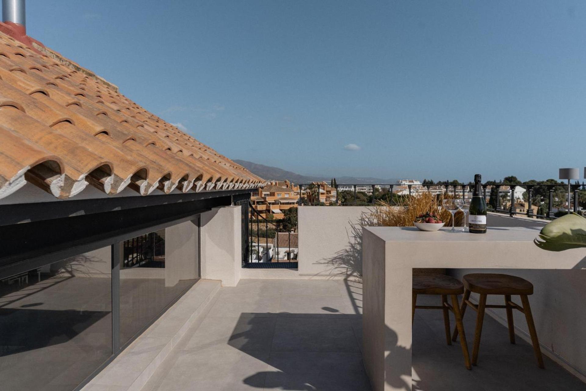 Villa Celeste Marbella Eksteriør bilde