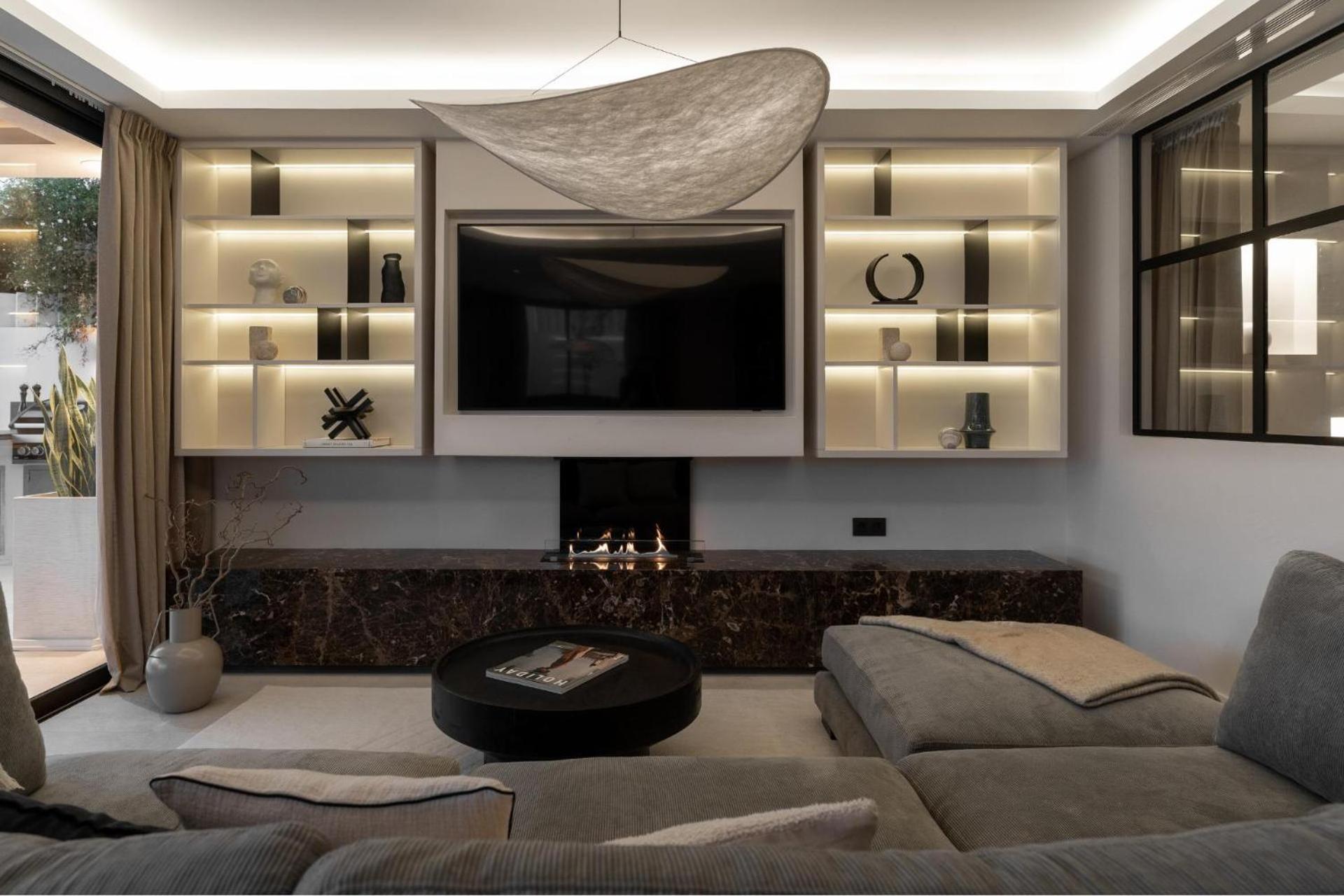 Villa Celeste Marbella Eksteriør bilde