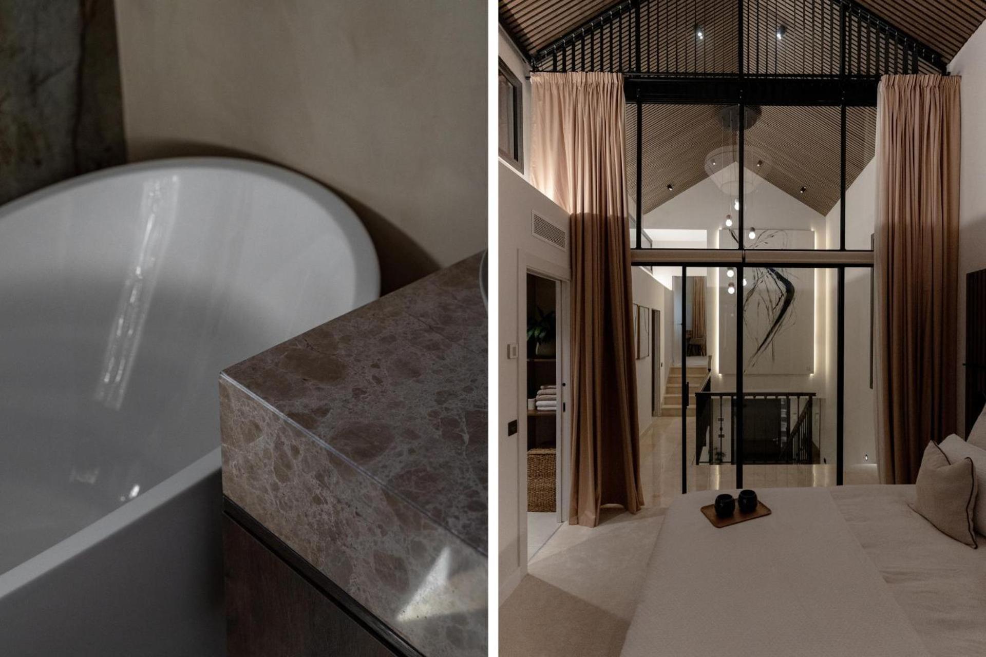 Villa Celeste Marbella Eksteriør bilde