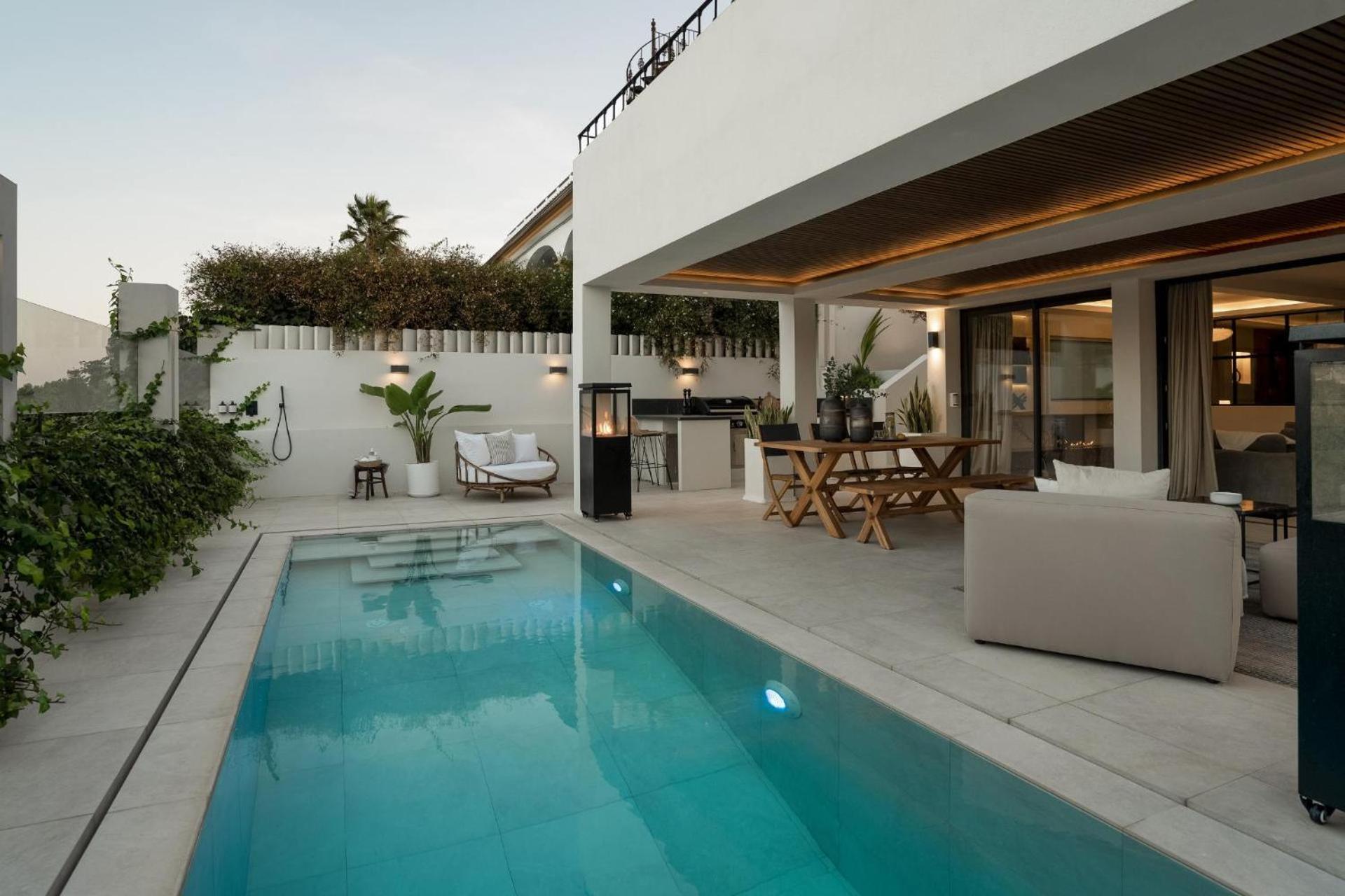 Villa Celeste Marbella Eksteriør bilde