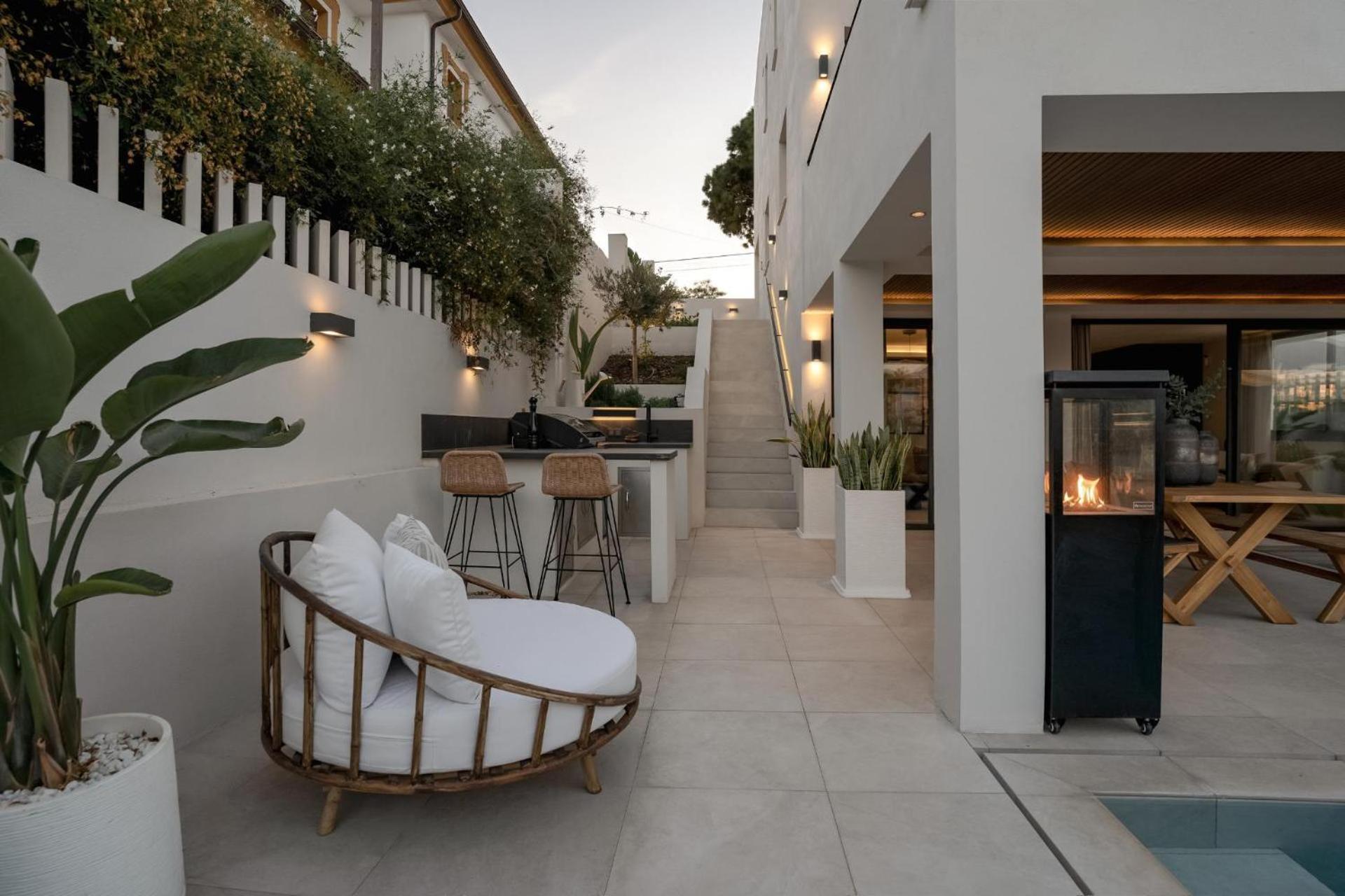 Villa Celeste Marbella Eksteriør bilde