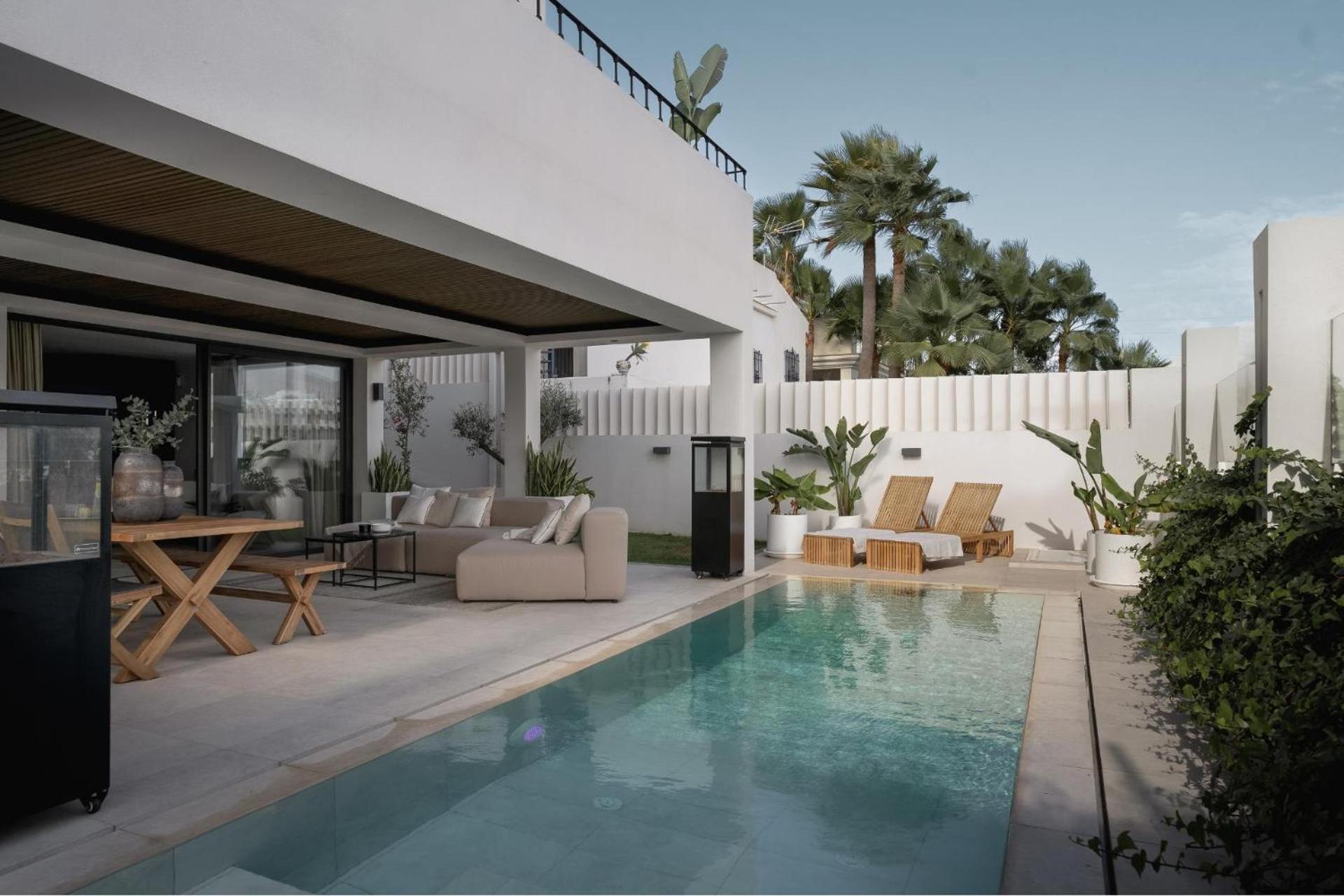 Villa Celeste Marbella Eksteriør bilde