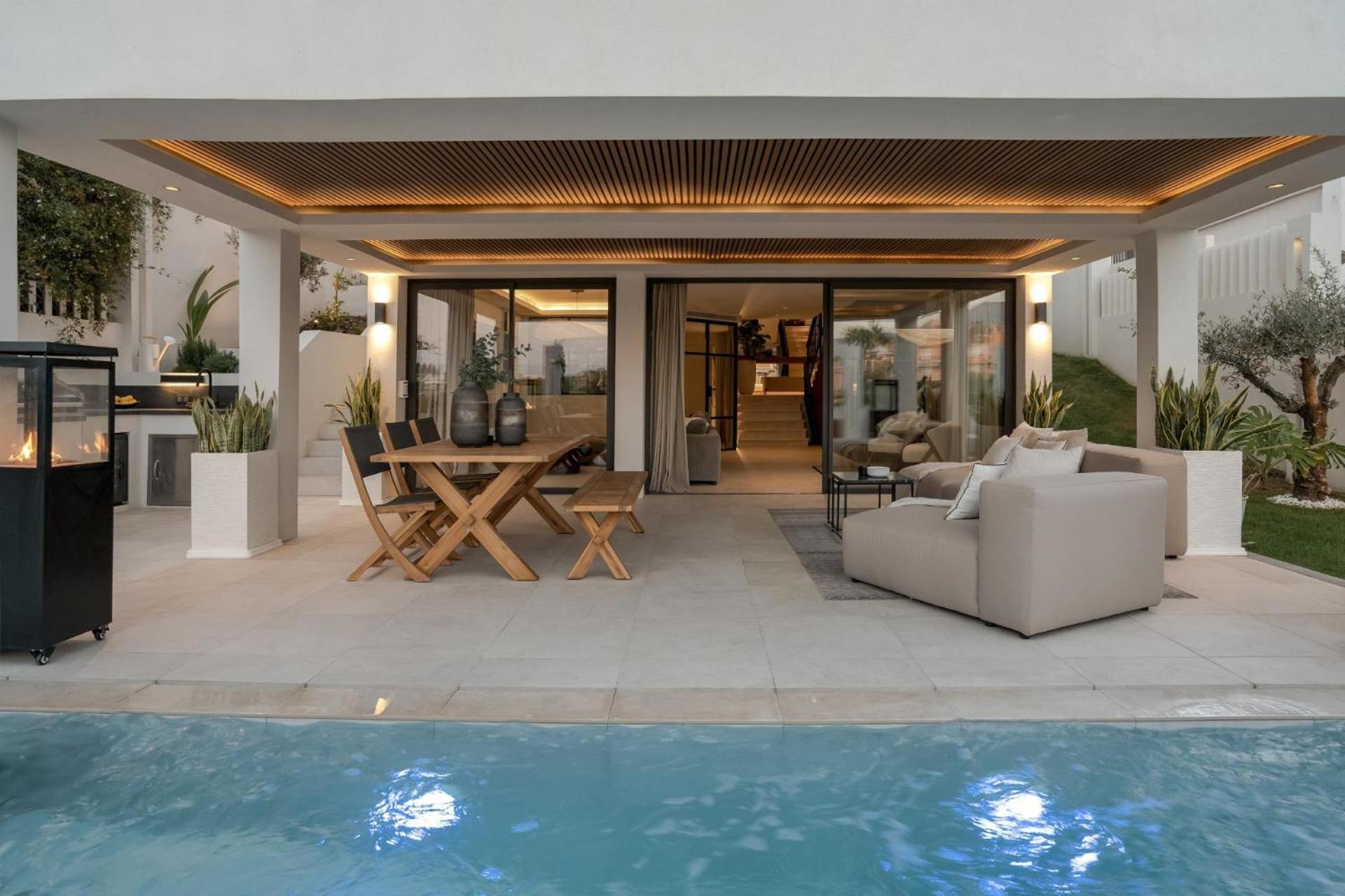 Villa Celeste Marbella Eksteriør bilde