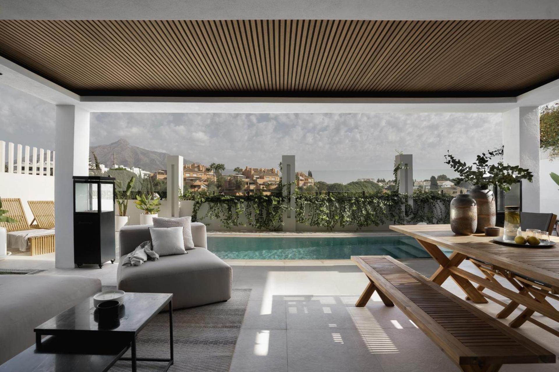 Villa Celeste Marbella Eksteriør bilde