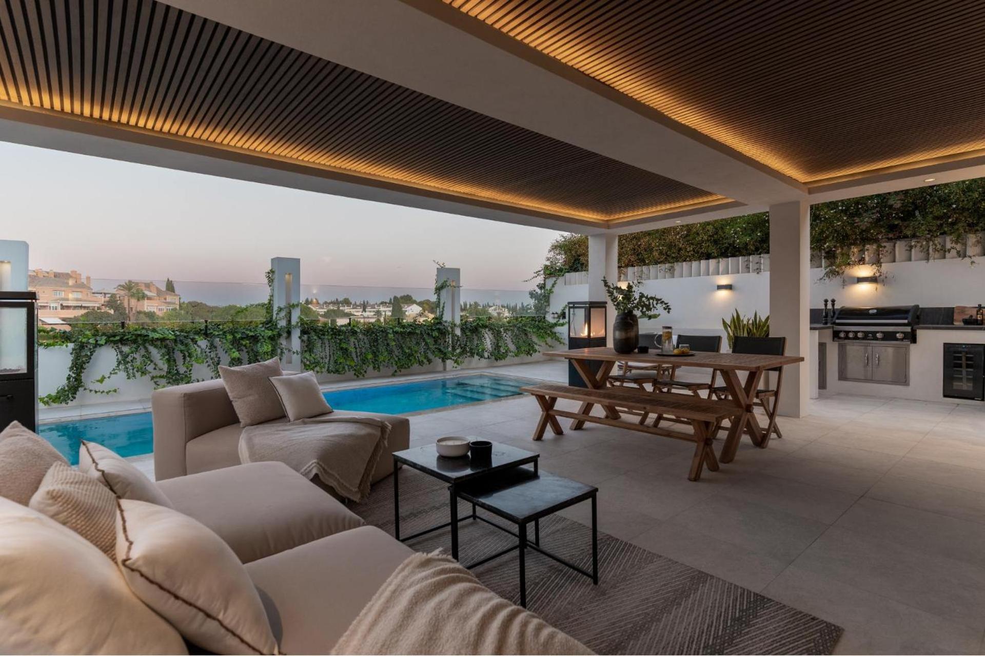 Villa Celeste Marbella Eksteriør bilde