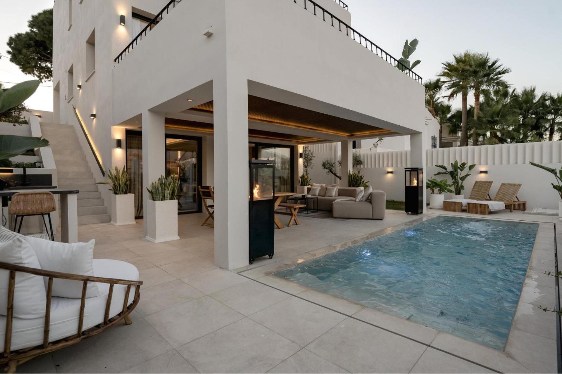Villa Celeste Marbella Eksteriør bilde