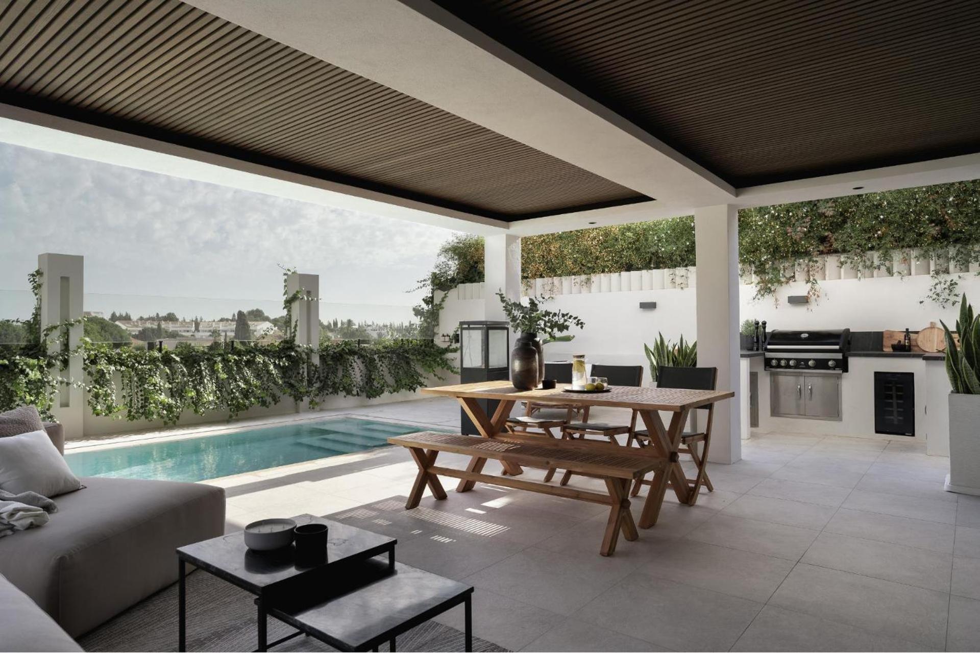 Villa Celeste Marbella Eksteriør bilde