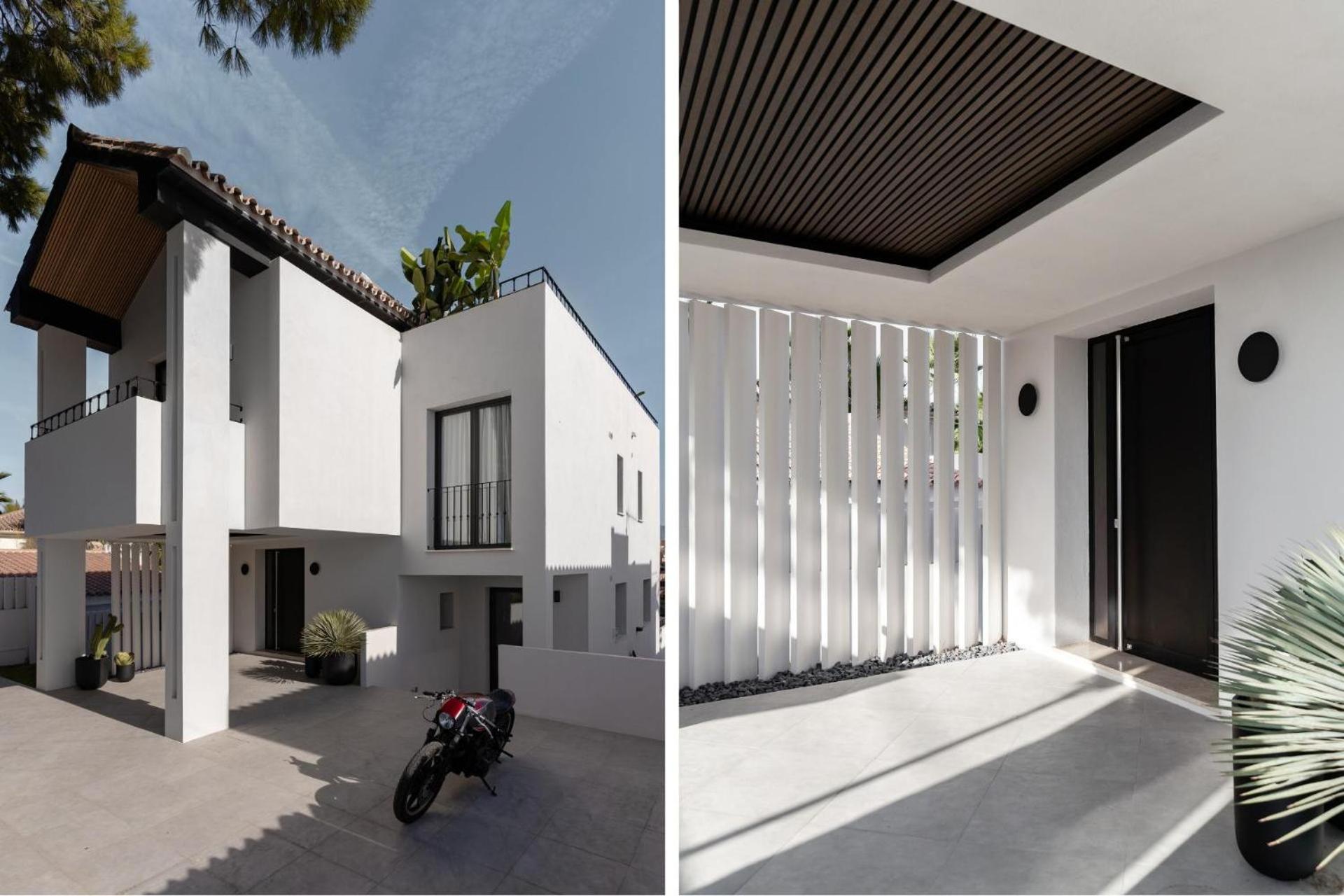 Villa Celeste Marbella Eksteriør bilde